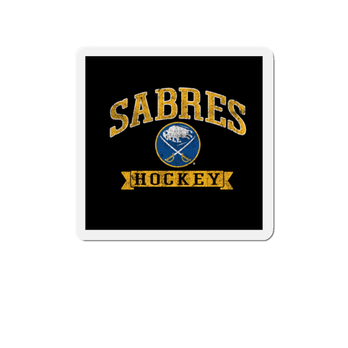 Buffalo-Sabres Magnet