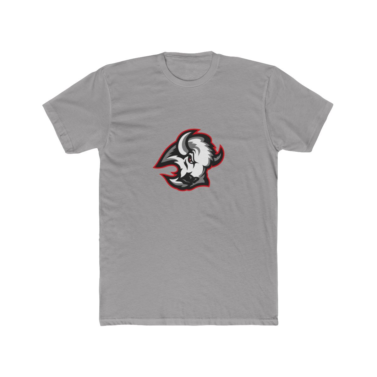 Buffalo Sabres Goat Head Logo T Shirt