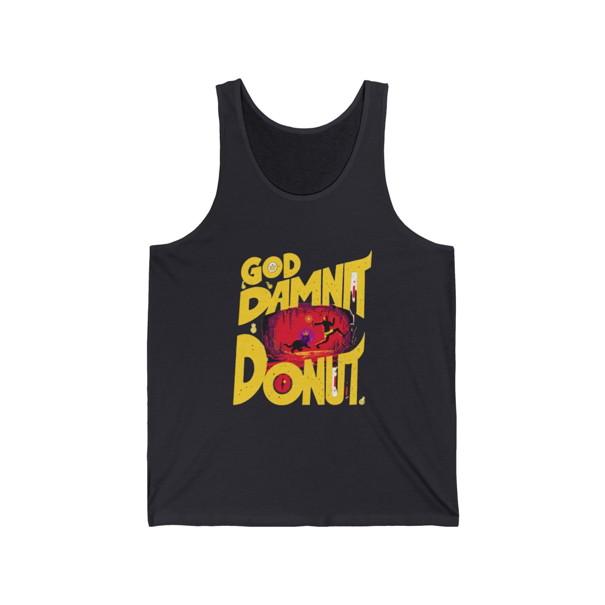 Dungeon-Crawler-Carl Tank Top