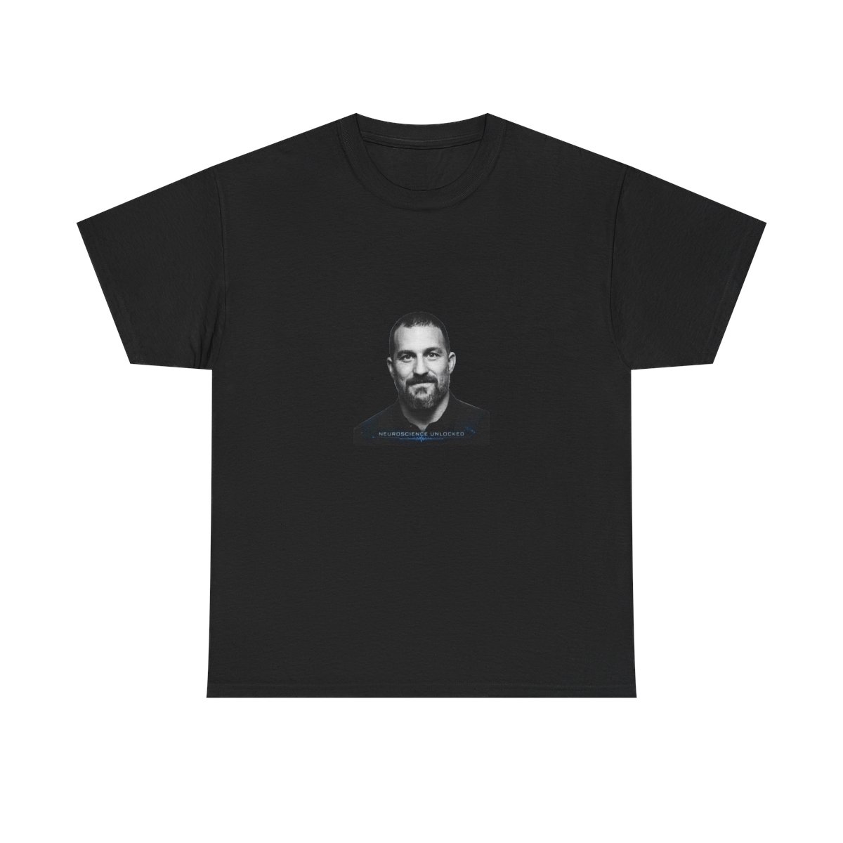 Huberman "DR. ANDREW HUBERMAN" Unisex Tee
