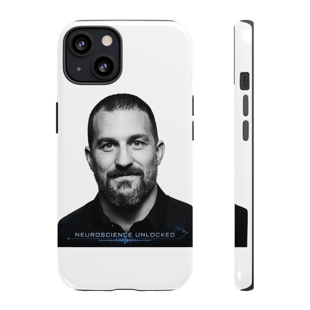 Huberman "DR. ANDREW HUBERMAN" Phone Case